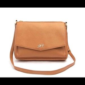 Freshly Picked Classic Crossbody Diaper Bag